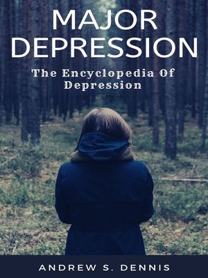 cover image of Major Depression